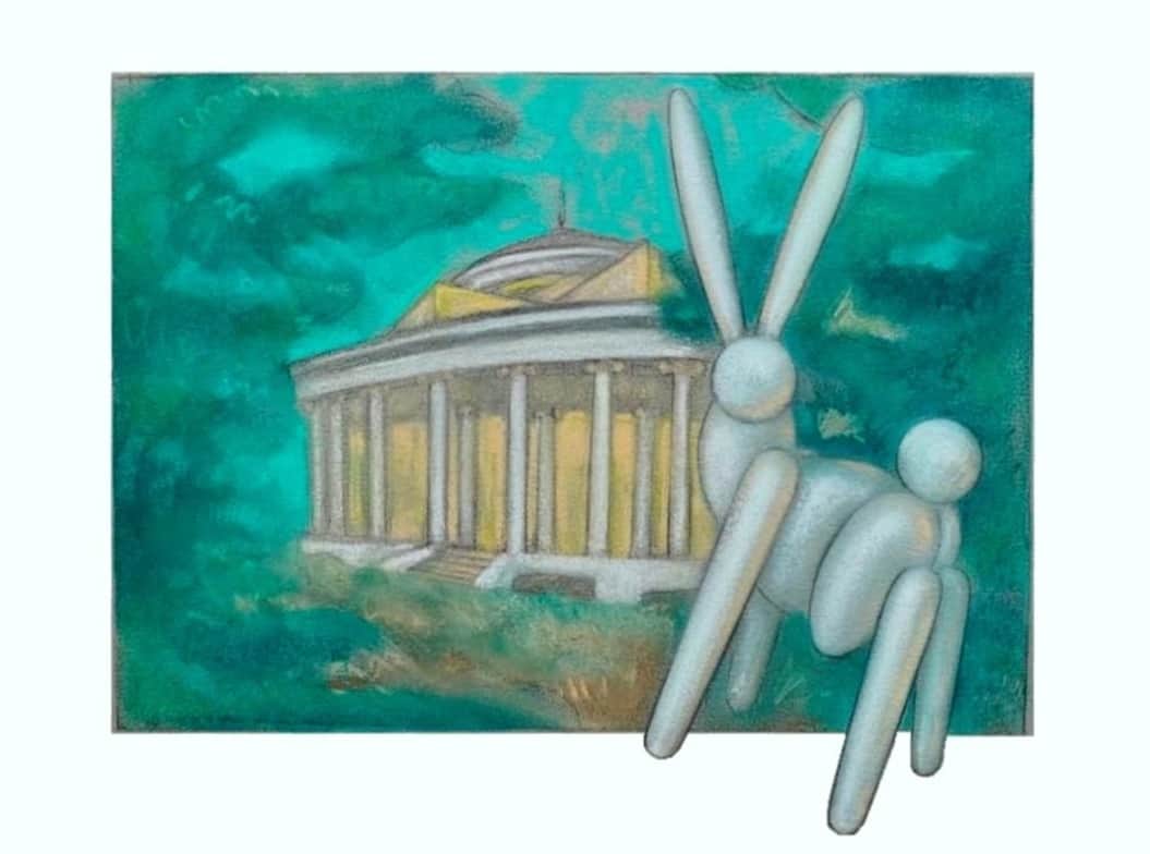 ASKERI GALLERY представляет проект «Между прошлым и будущим. Современные художники в усадьбе Люблино»