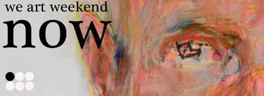 We Art Weekend Now