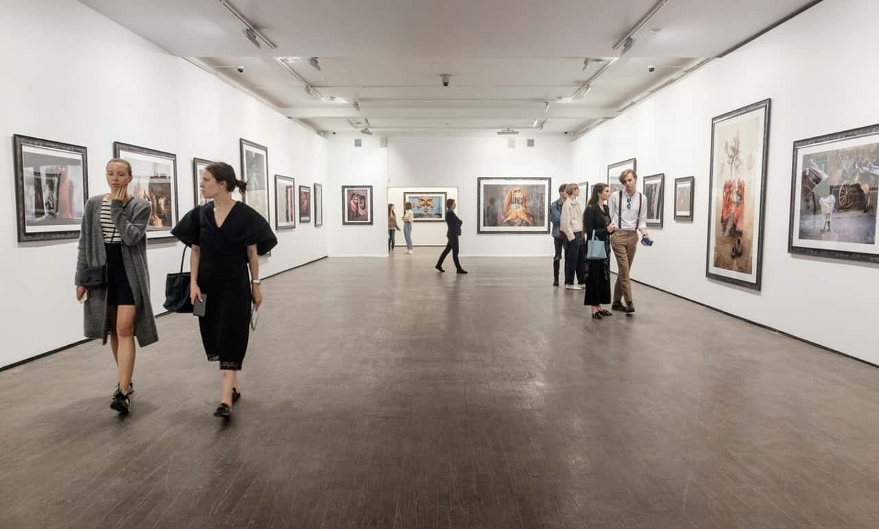 Open Call на участие в выставке «Мастерская’19». До 20 мая 2019 года