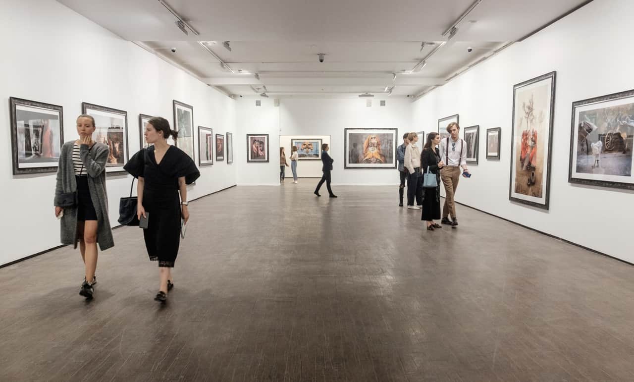 Open Call на участие в выставке «Мастерская’19». До 20 мая 2019 года