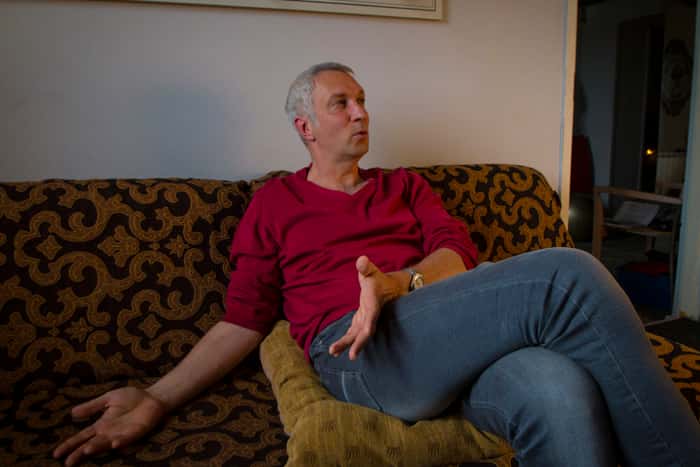 "В поле зрения": Сергей Мироненко