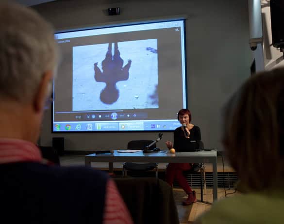Набор в группу "Performance Art Studio" Лизы Морозовой