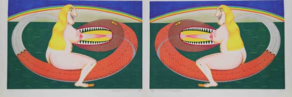 Лекция Евгении Кикодзе "Art is Easy. Антиакадемизм на протяжении 20 века и Венецианская биеннале 2013"