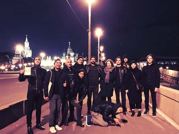 Виктория Душкина:"Главная идея выставки - помочь молодому художнику"