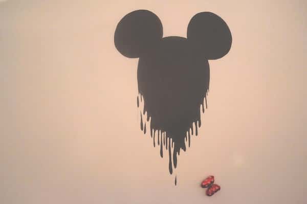 Blow up illusions