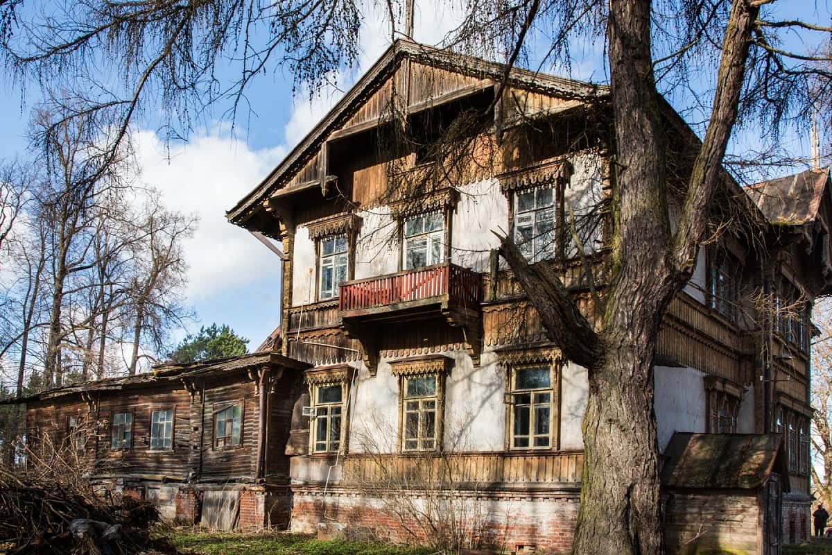 Усадьба Рябушинских примет молодых художников