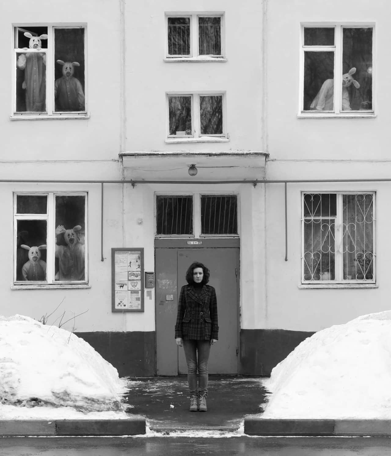 «Я хотела показать внутренний хаос»: интервью с Екатериной Жингель