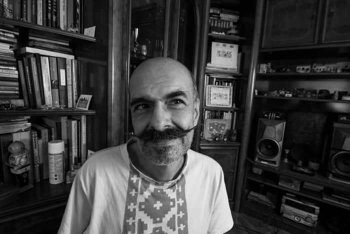 "В поле зрения": Сергей Ануфриев