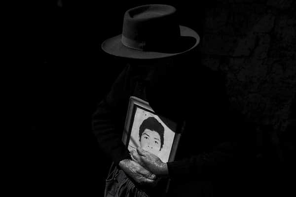 Шорт-лист конкурса документальной фотографии «Прямой взгляд»
