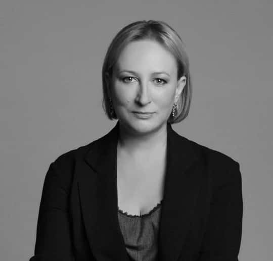 Ольга Галактионова вместо Елизаветы Лихачевой