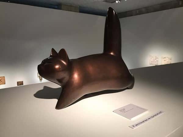 Пять измерений скульптуры