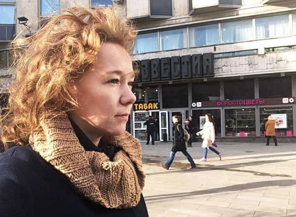 Вероника Актанова:"Нужно ходить на выставки, спектакли, на хорошее кино"