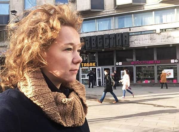 Вероника Актанова:"Нужно ходить на выставки, спектакли, на хорошее кино"