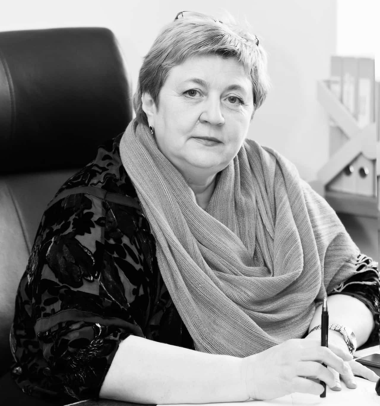Скончалась директор музея ИЗО Кузбасса Лариса Мызина