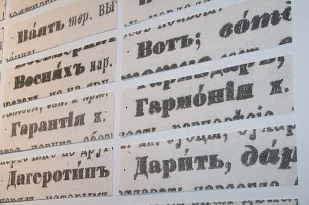 Природа коммуникации. «Даль» Марии Бавыкиной в Pennlab Gallery