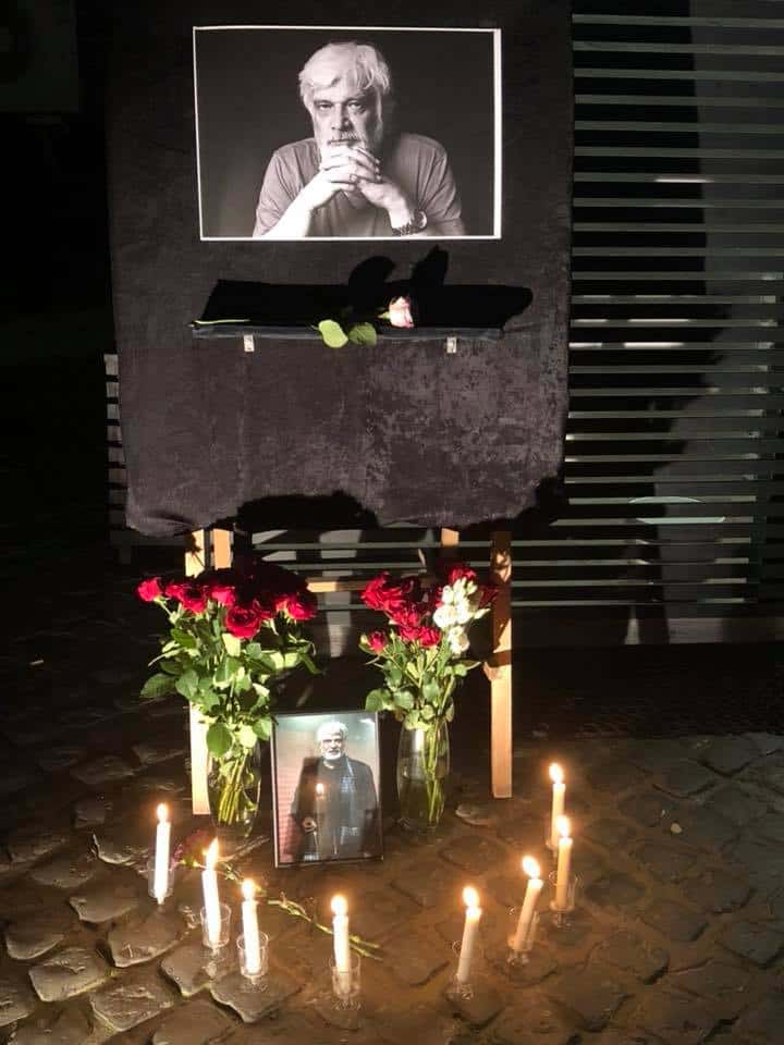 Умер актер и режиссер Дмитрий Брусникин