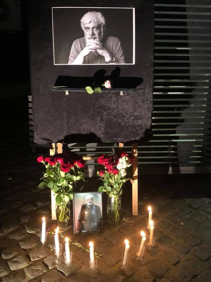 Умер актер и режиссер Дмитрий Брусникин