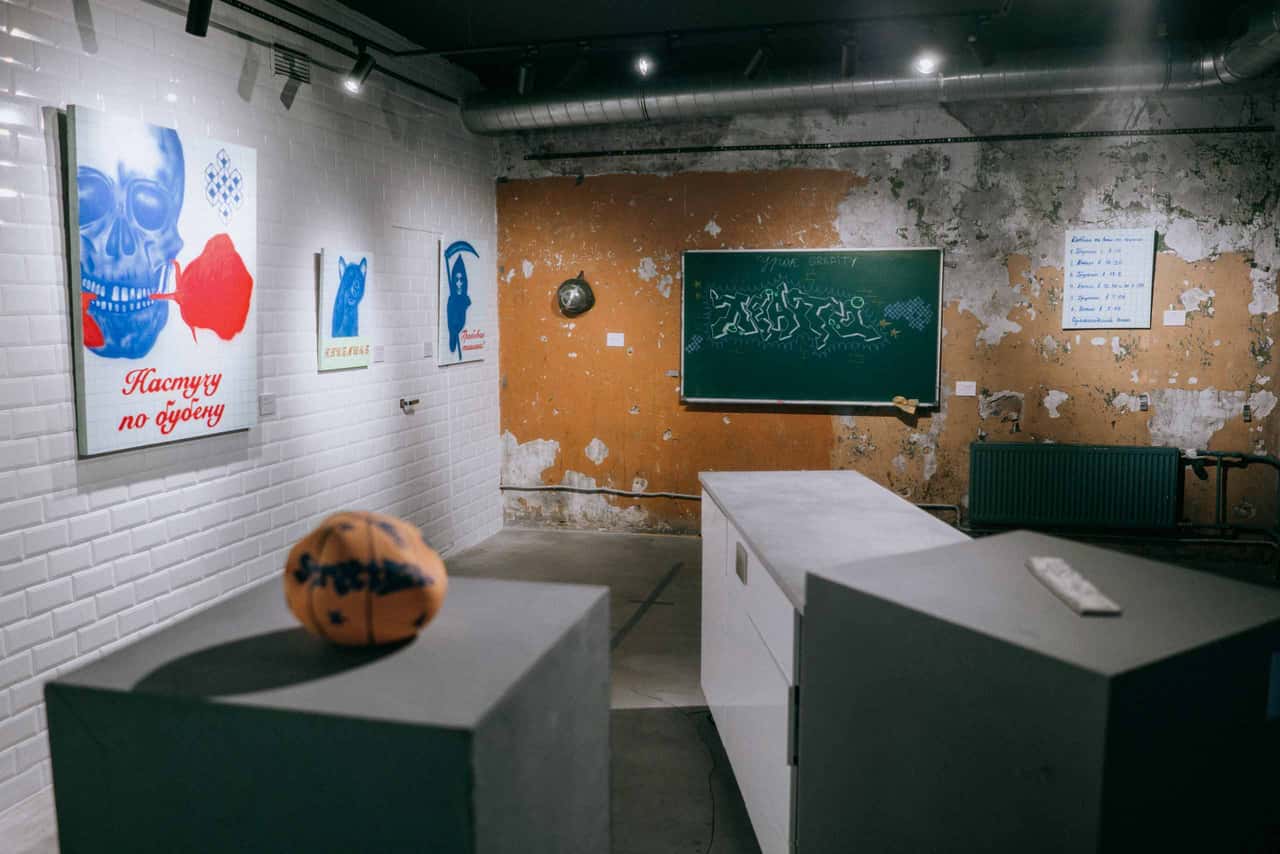 18 и 20 марта мероприятия в 3120 Gallery