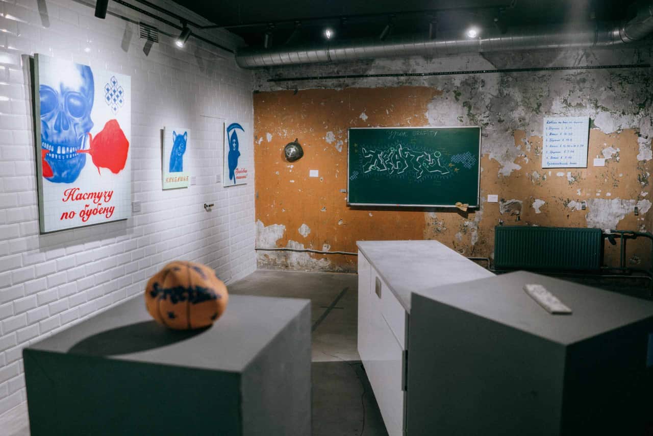 18 и 20 марта мероприятия в 3120 Gallery