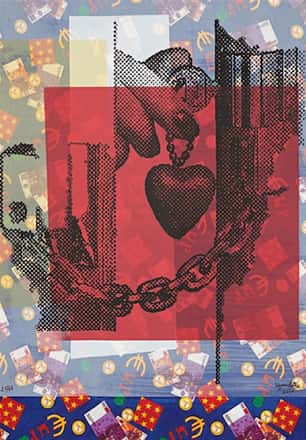 Зигмара Польке. Sigmar Polke