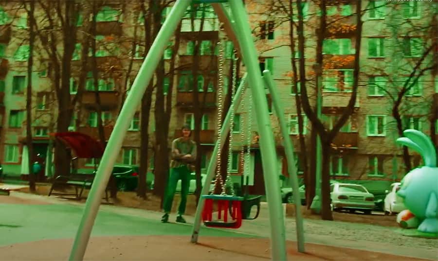 Детство никуда не уходит