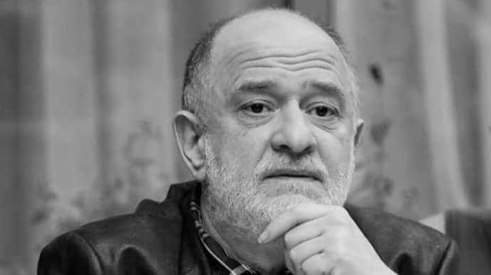 Умер советский и украинский художник, директор Одесского художественного музея Александр Ройтбурд