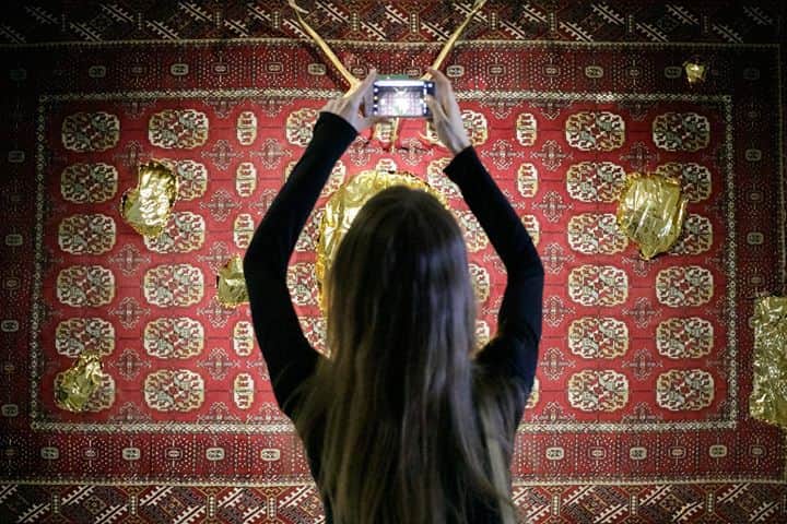 Открытый музей-2019. До 21 января 2019 года
