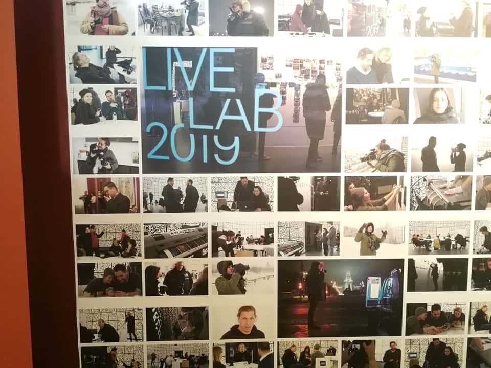 В Москве стартует летняя лаборатория Magnum Live Lab/19