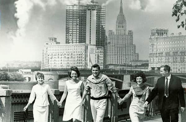 Выставка "Московская оттепель: 1953-1968"