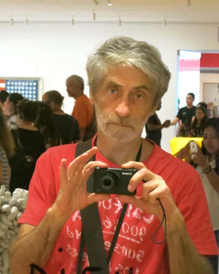 Скончался Валерий Айзенберг