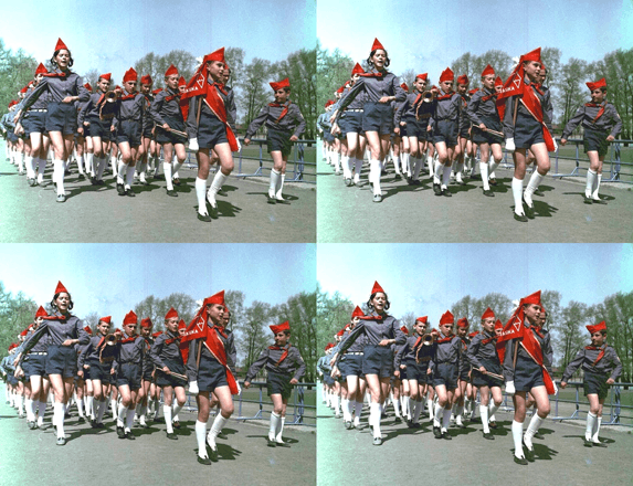 u/n multitude "Политические партитуры"