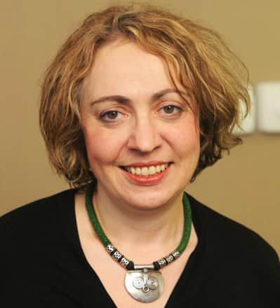 Екатерина Деготь станет арт-директором кельнской Академии искусств мира