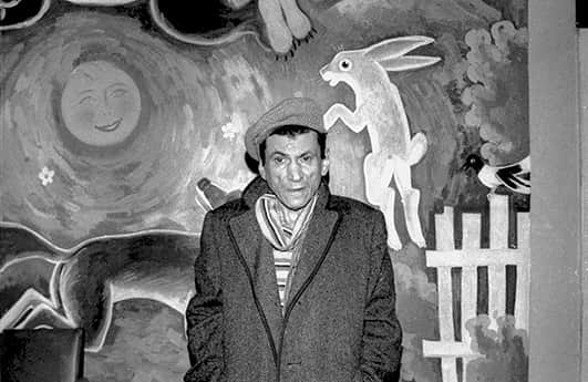 Владимир Яковлев. Парадоксы психики становятся формой искусства