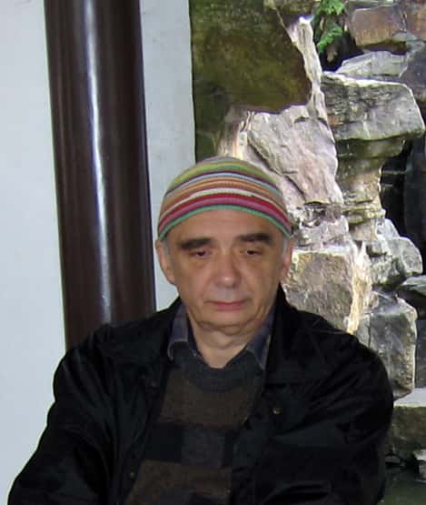 Монастырский Андрей