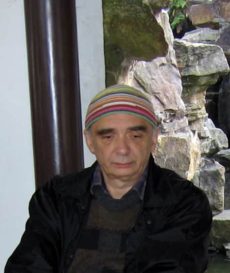 Монастырский Андрей
