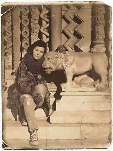 Руссова Анна
