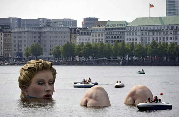 Public art в России: на улице как дома