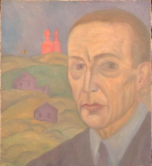 Вечер памяти художника Алексея Смирнова