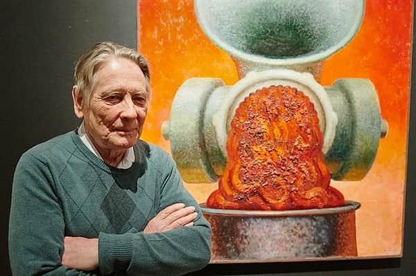 Умер художник Андрей Гросицкий