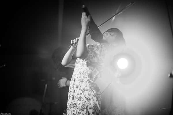 Ася Соршнева: "Музыканты приходят играть этот концерт не потому, что у них работа такая, а потому что это часть их жизни"