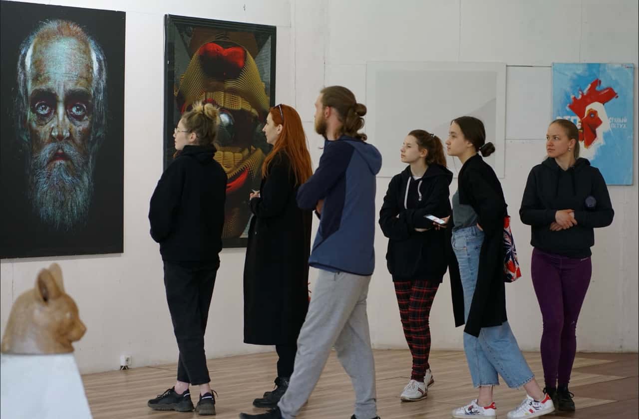 Фестиваль «Пространство Вдохновения» в честь 12-летия арт-резиденции «Гуслица» с 27 по 29 сентября