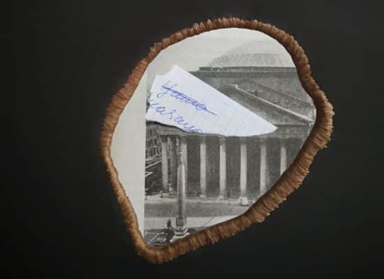 26 ноября в 18:00 в Арткоммуналке открытие выставки-инсталляции Дарьи Гончаровой