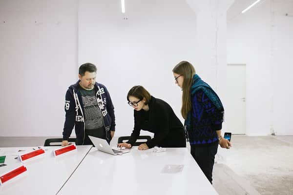 "СТАРТ" проведет портфолио-ревью в Санкт-Петербурге