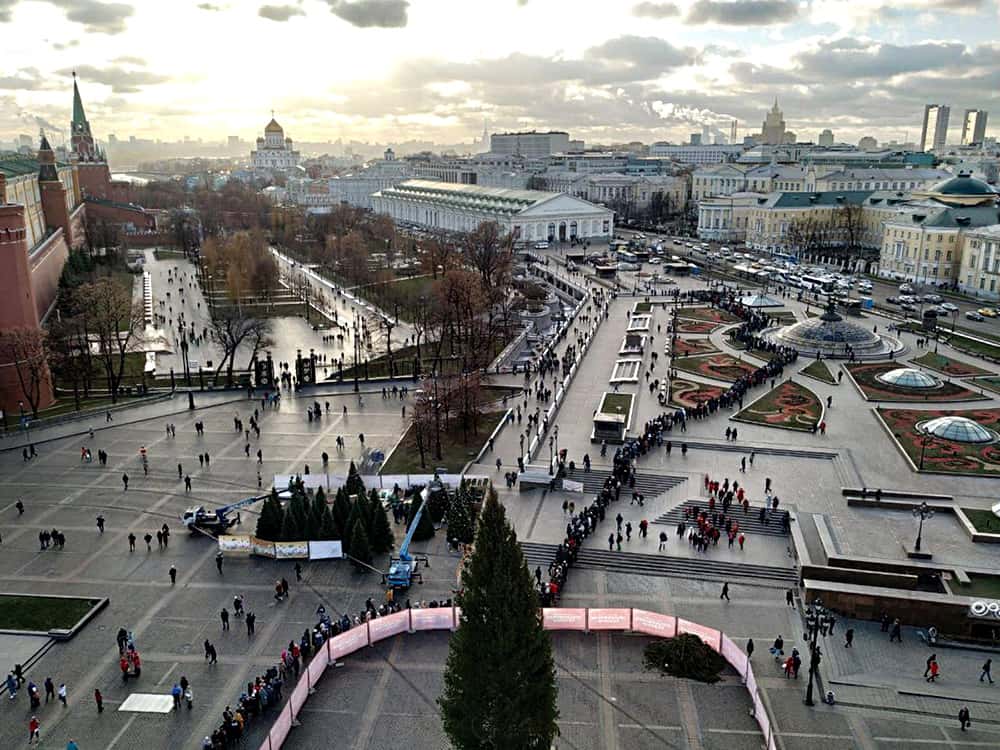 Опубликован рейтинг самых популярных российских по версии «The Art Newspaper Russia»