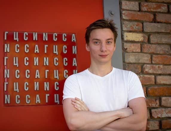 Artist talk с Борисом Клюшниковым