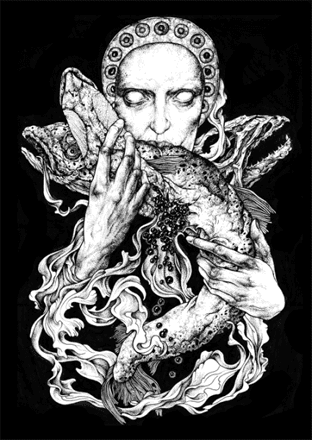 Rotten Fantom. Призрачный дым