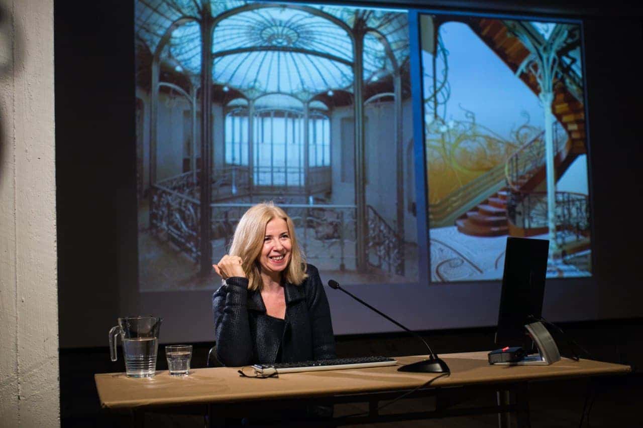 с 16 мая в «Гараже» курс «Архитектурные наброски: московский модернизм»