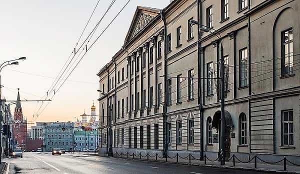Объявлен конкурс на должность директора Музея архитектуры