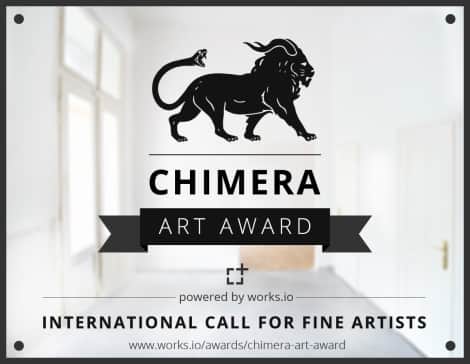 Художественная премия CHIMERA - международный конкурс для художников. До 25 июня 2014 года