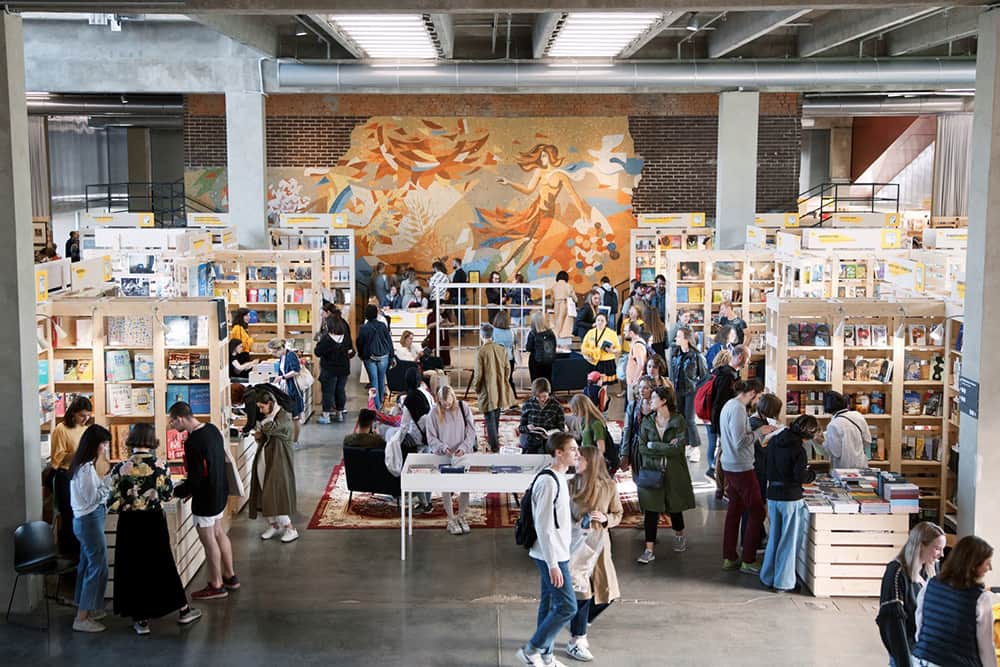 Open-call. GARAGE ART BOOK FAIR и 10-й маркет ручной и печатной графики «ВКУС БУМАГИ»